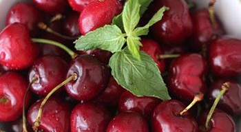 Рецепти с череши за лятото