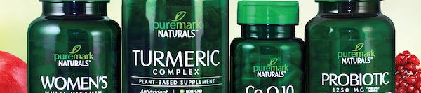 100% натурални продукти – PureMark Naturals