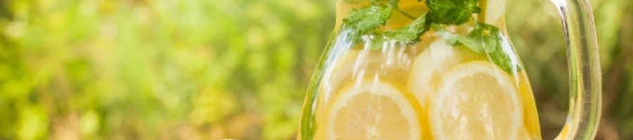 3 лесни рецепти за домашна лимонада