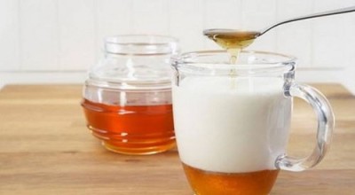 Прясно мляко с мед – вкусно и полезно