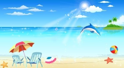 Почивка на море: ползи за здравето