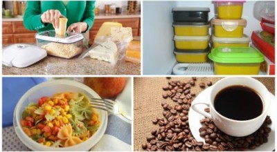 Не слагайте тези храни в пластмасова кутия!
