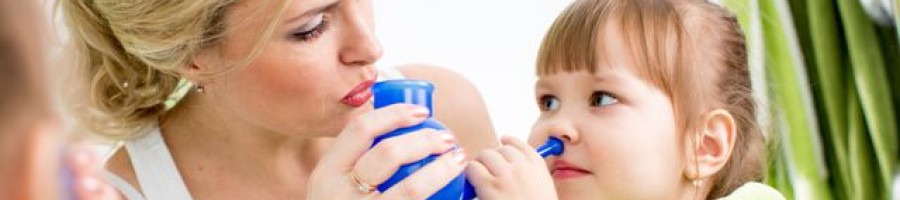 Промивки на носа – лек за синузит, хрема и алергии