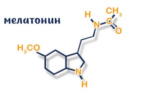 Хормони – Мелатонин
