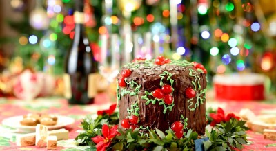 Коледни сладкиши – бързо, лесно, вкусно, сладко!