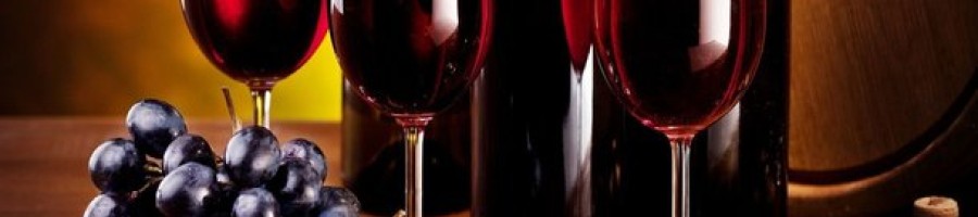Сортове червено вино