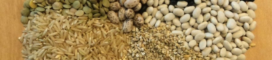 Ползата от бобовите и зърнените храни