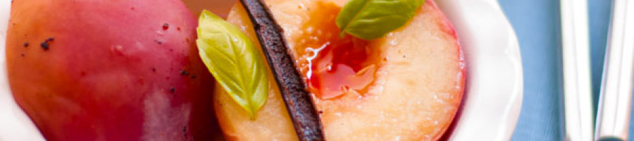 Десерти с праскови – най-добрите рецепти
