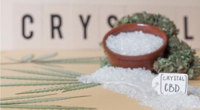 CBD кристали: Защо чист канабидиол прави чудеса при стрес?