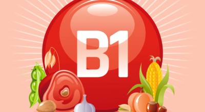 Витамин В1 (Тиамин) елиминира стреса и поддържа сърдечното здраве
