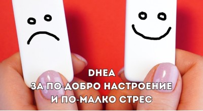 DHEA 25 мг 90 капсули | 21st Century