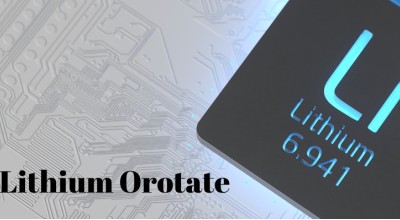 Lithium Orotate 5 мг 60 капсули | Swanson