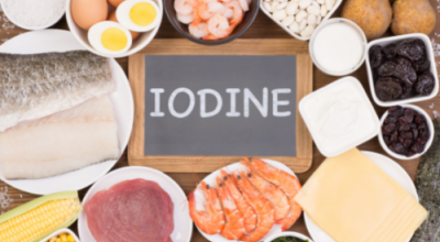 Продуктите, които са богати на йод
