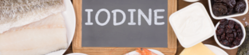 Продуктите, които са богати на йод