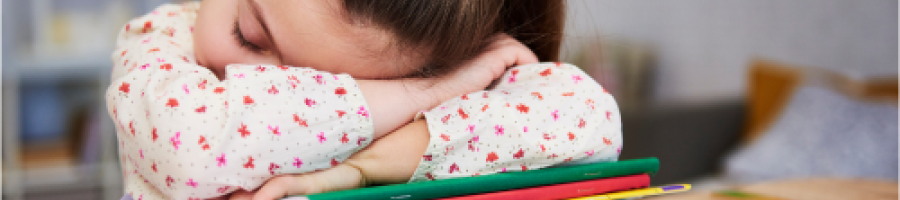 Пролетна умора при децата – как да се справим с нея?