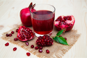 Сок от нар: ползи и противопоказания Сок от нар: ползи и противопоказания