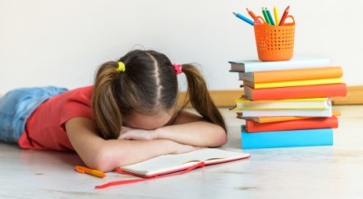 Детският стрес и неговата същност