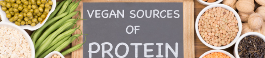 Протеини за вегани и вегетарианци - техните видове и разлики