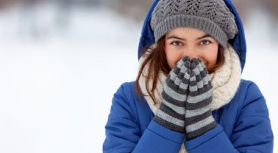 Отрицателните ефекти на студа