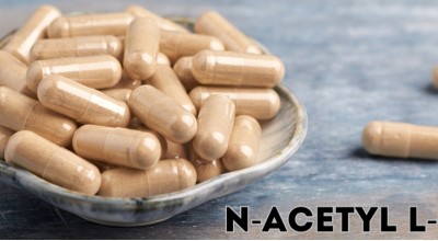 N-Acetyl Cysteine 700 мг 100 капсули | Bioherba