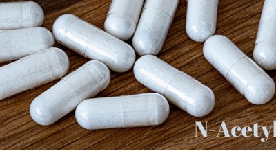 NAC 250 мг 180 таблетки | KFD Nutrition