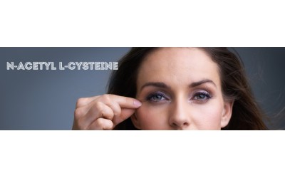 AjiPure N-Acetyl Cysteine 600 мг 60 веге капсули | Swanson