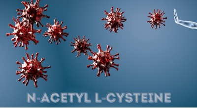 N-Acetyl Cysteine 500 мг 120 веге капсули | Biovea