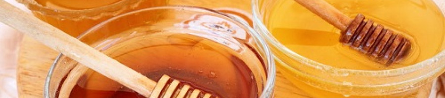 7 вида мед и защо е по-добър от захарта