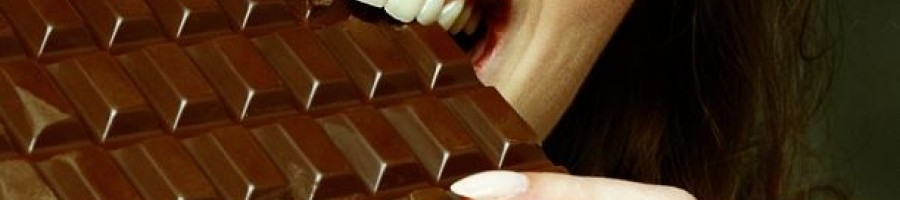 Колко е важно да не прекаляваме с шоколада?