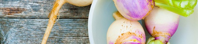 Кореноплодни растения: Ряпа и репички