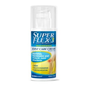 SUPER FLEX-3 Крем за стави 120 мл | Newton-Everett Biotech