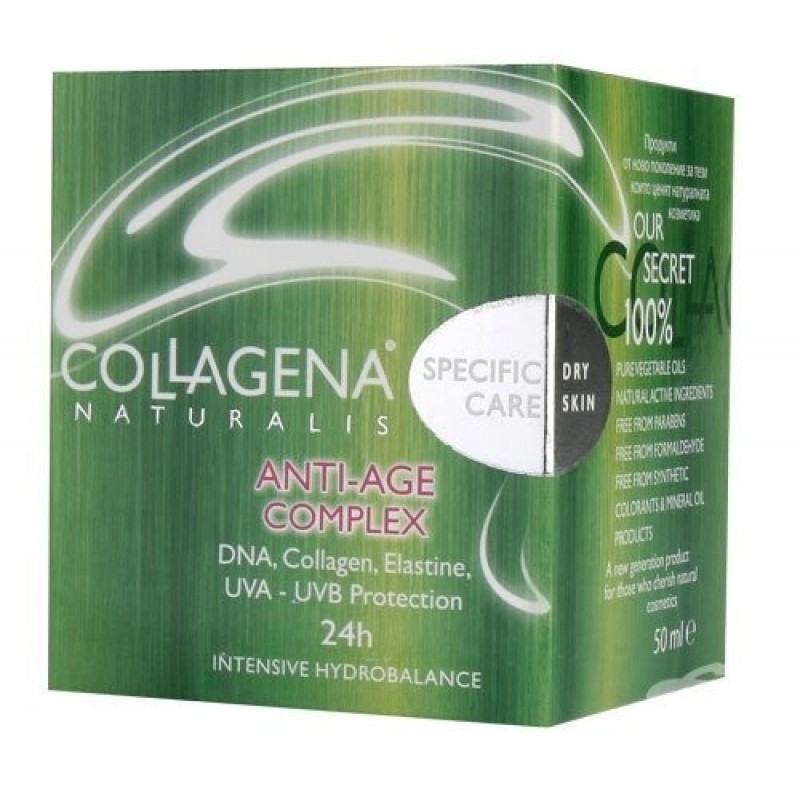 Anti Age Complex 50 мл | Collagena