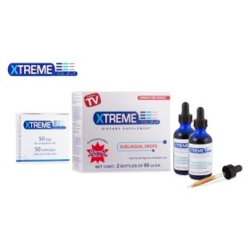 Xtreme Slim (Екстрийм Слим) Система за отслабване. Получавате 2 шишенца по 50 ml на цената на 1 !! Xtreme Slim (Екстрийм слим) – революционен естествен ускорител на метаболизма за бърза и ефективна загу Xtreme Slim (Екстрийм Слим) Система за отслабване. П