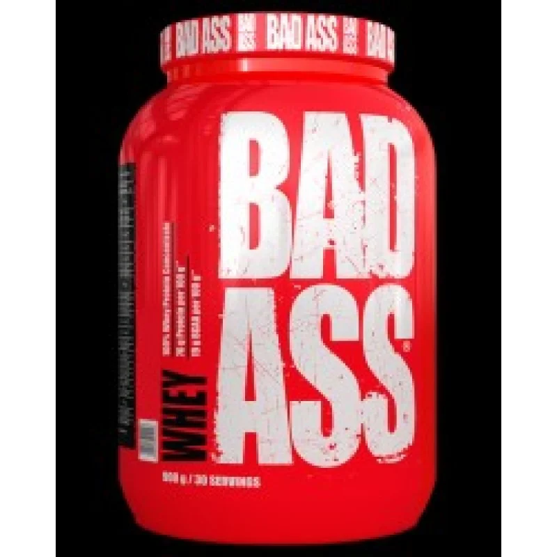 Whey Premium Protein 908 гр | BAD ASS Whey Premium Protein 908 гр | BAD ASS