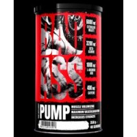 PUMP | Complete Pre-Workout Formula - Цитрус - праскова 350 грама