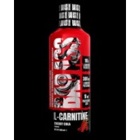 L-Carnitine Liquid 100000 мг 500 мл | BAD ASS L-Carnitine Liquid 100000 мг 500 мл | BAD ASS