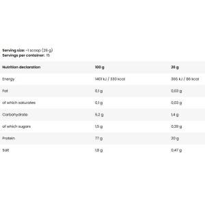 Clear Whey 390 гр | BAD ASS