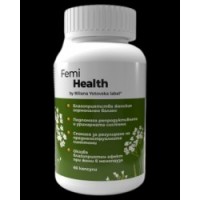 Femi Health 60 капсули | Biliana Yotovska