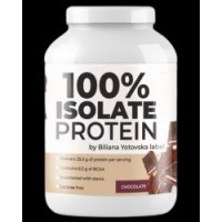 100% Isolate Protein 810 гр | Biliana Yotovska