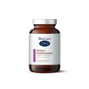 Methyl Multinutrient 60 капсули | BioCare
