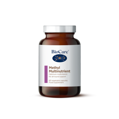 Methyl Multinutrient 60 капсули | BioCare
