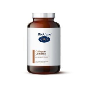Collagen Complex 120 капсули | BioCare Collagen Complex 120 капсули | BioCare