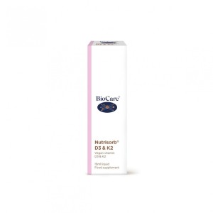 Nutrisorb D3 & K2 15 мл | BioCare