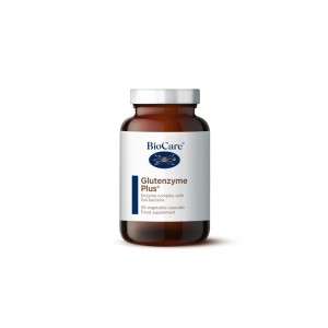 Glutenzyme Plus 30 капсули | BioCare