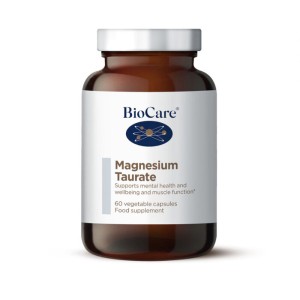Magnesium Taurate 60 капсули | BioCare