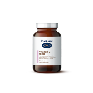Vitamin C 1000 30 таблетки | BioCare