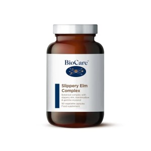 Slippery Elm Complex 90 капсули | BioCare