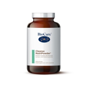 Cleanse NutriPowder 120 гр | BioCare