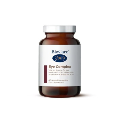 Eye Complex 60 капсули | BioCare