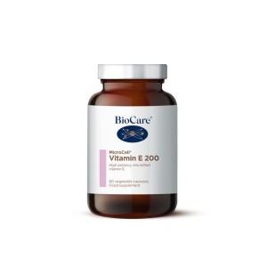 MicroCell Vitamin E 200 IU 60 капсули | BioCare